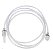 EXTENSAO 120CM 12FR LUER LUCK MARKMED - Imagem 1