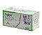 FIO AGULHADO NYLON 6/0 TECNOFIO - Imagem 1