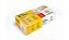 LUVA DE PROCEDIMENTO LATEX SOFT AID M - Imagem 2