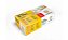 LUVA DE PROCEDIMENTO LATEX SOFT AID M - Imagem 1