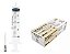 SERINGA 20ML SLIP C/AG 25X0,7 DESCARPACK - Imagem 1