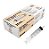 SERINGA 20ML LUER LOCK DESCARPACK - Imagem 1
