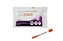 SERINGA P/INSULINA 0,5ML (5x0,23MM) 32G UNIQMED - Imagem 1