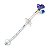 SONDA DE GASTROSTOMIA  SILICONE 22FR WELLEAD - Imagem 1