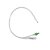 SONDA FOLEY DE SILICONE 2 VIAS 14FR  WELL LEAD - Imagem 1