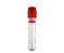 TUBO PARA COLETA VERMELHO 4ML LABORIMPORT - Imagem 2