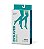 MEIA 3/4 SIGVARIS BASIC 20-30MMHG BEGE M3 - Imagem 1