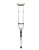 MULETA AXILAR D7 UNIVERSAL DELLAMED - Imagem 1
