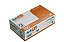 LUVA DE PROCEDIMENTO LATEX SOFT AID P - Imagem 1