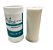 FITA MICROPORE BRANCA 100MMX10M VITAL - Imagem 1