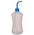 ALMOTOLIA 250ML TRANSPARENTE CURVO J.PROLAB - Imagem 1