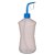 ALMOTOLIA 500ML TRANSPARENTE BICO CURVO J PROLAB - Imagem 1