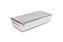 ESTOJO INOX 18X8X2CM FORTINOX - Imagem 1