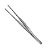 PINCA ANATOMICA DISSECCAO 14CM ABC - Imagem 1