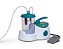 ASPIRADOR BIVOLT 1 LITRO MEDICATE - Imagem 1
