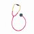 ESTETOSCOPIO BIC ETERNITY III DUP ROSA RAINBOW - Imagem 1