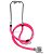 ESTETOSCOPIO RAPPAPORT ROSA PAMED - Imagem 1