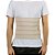 FAIXA ABDOMINAL ELASTICA 6 PAINEIS 30CM MERCUR - Imagem 1