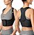 CORRETOR POSTURAL BOOST M HIDROLIGHT - Imagem 1