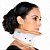 COLAR CERVICAL COM APOIO MENTONIANO CHANTAL P - Imagem 1