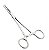 PINCA HEMOSTATICA KELLY 14CM RETA VITAL - Imagem 1