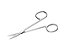 TESOURA IRIS CURVA 11CM VITAL - Imagem 1