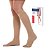 MEIA JOBST ULTRA SHEER 3/4 20-30MMHG ABERTA NATURAL P - Imagem 1