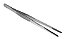 PINCA ANATOMICA DISSECCAO 16CM VITAL - Imagem 1