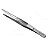PINCA DISSECCAO DENTE RATO 16CM VITAL - Imagem 1