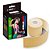 BANDAGEM ELASTICA TAPE KELOGEL BEGE 5CMX5M MEDFORMA - Imagem 1