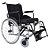 CADEIRA DE RODAS MA3FO 200KG ORTOMOBIL - Imagem 1