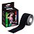 BANDAGEM ELASTICA TAPE KELOGEL PRETA 5CMX5M MEDFORMA - Imagem 1