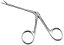 PINCA HARTMANN JACARE 12CM AÇO INOX VITAL - Imagem 1