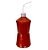 ALMOTOLIA 500ML AMBAR BICO CURVO J PROLAB - Imagem 1