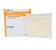 CURATIVO DE ESPUMA KENDALL ANTIMICROBIANA SEM BORDA 10,2x10,2CM COVIDIEN - Imagem 1