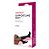 MEIA VENOSAN SUPPORTLINE 3/4 18-22MMHG UNISSEX PF CAQUI X-G - Imagem 1