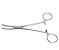 PINCA HEMOSTATICA KELLY 16CM CURVA VITAL - Imagem 1