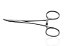 PINCA HEMOSTATICA MOSQUITO CURVA 12,5CM VITALGOLD - Imagem 1