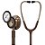 ESTETOSCOPIO LITTMANN CLASSIC III CHOCOLATE BRONZE 3M - Imagem 1