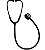 ESTETOSCOPIO LITTMANN CLASSIC III BLACK EDITION 3M - Imagem 2