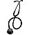 ESTETOSCOPIO LITTMANN CLASSIC III BLACK EDITION 3M - Imagem 4