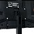 SUPORTE PEDESTAL PARA TV 19 A 56 POL - Imagem 3