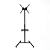 SUPORTE PEDESTAL PARA TV 19 A 56 POL - Imagem 1