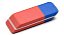 BORRACHA BICOLOR - Imagem 1