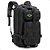 Mochila assault preta Cool Walker 30L - Imagem 2