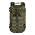 Mochila Assault Cool Walker 30L verde - Imagem 3