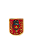 Brevê (distintivo) de gorro Corpo de Alunos - Imagem 1