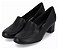 Sapato feminino preto - Imagem 2