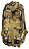 Mochila assault camuflada (marrom) 30L - Imagem 1