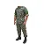 Camuflado Multipropósito Marinha do Brasil - Imagem 1